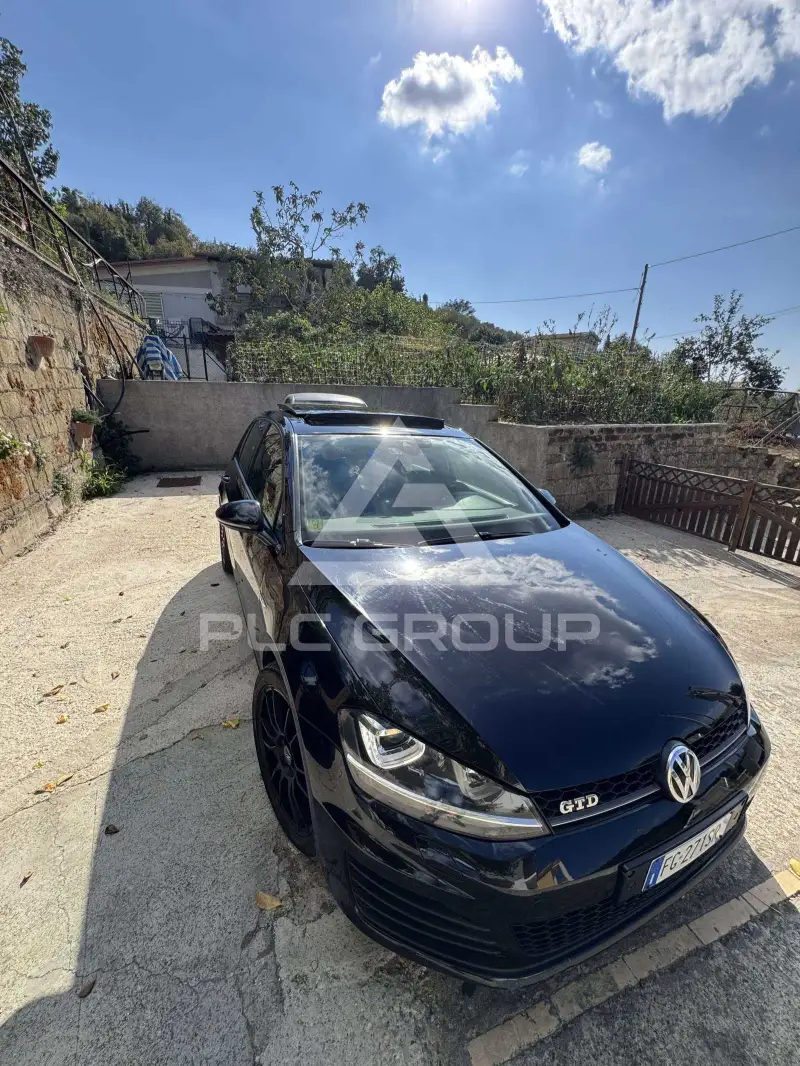 2016 Volkswagen GOLF