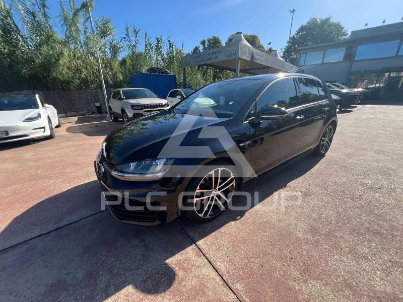 2016 Volkswagen GOLF