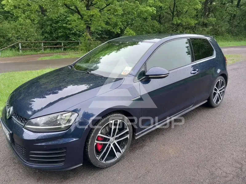 2016 Volkswagen GOLF