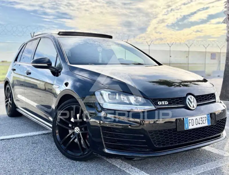 2016 Volkswagen GOLF