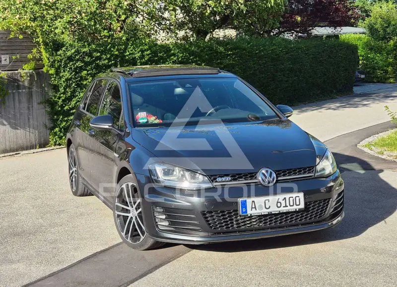2016 Volkswagen GOLF