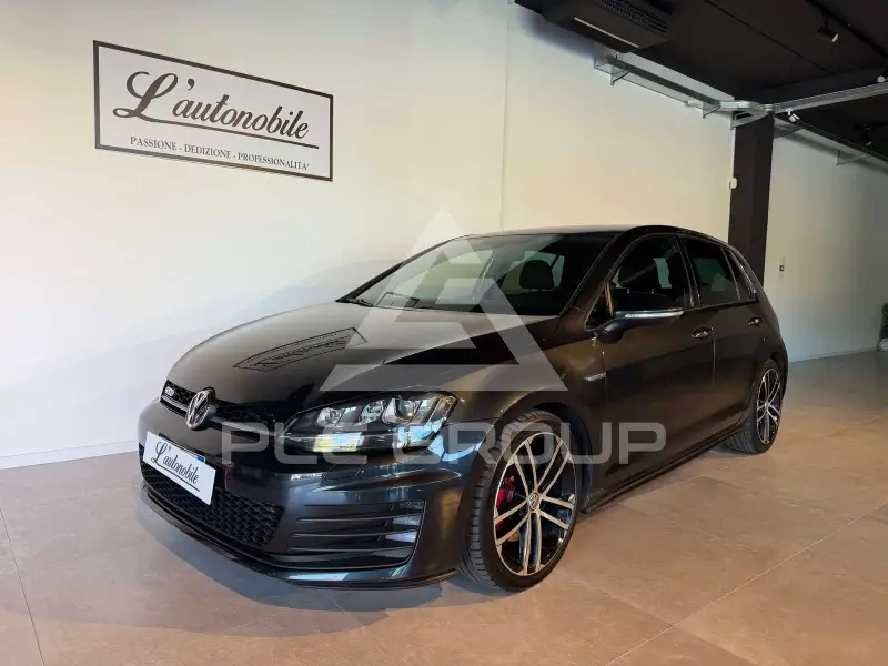2016 Volkswagen GOLF