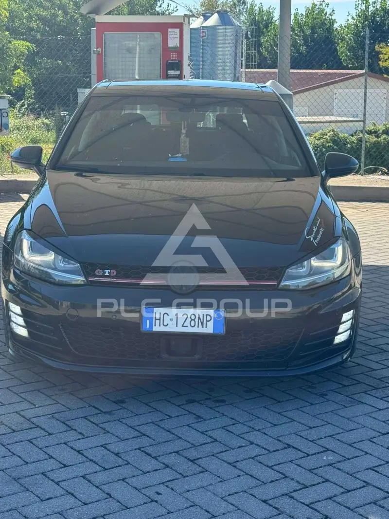 2016 Volkswagen GOLF