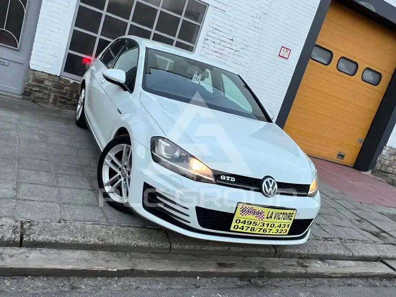 2016 Volkswagen GOLF