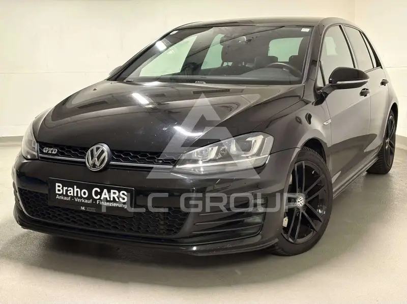 2016 Volkswagen GOLF