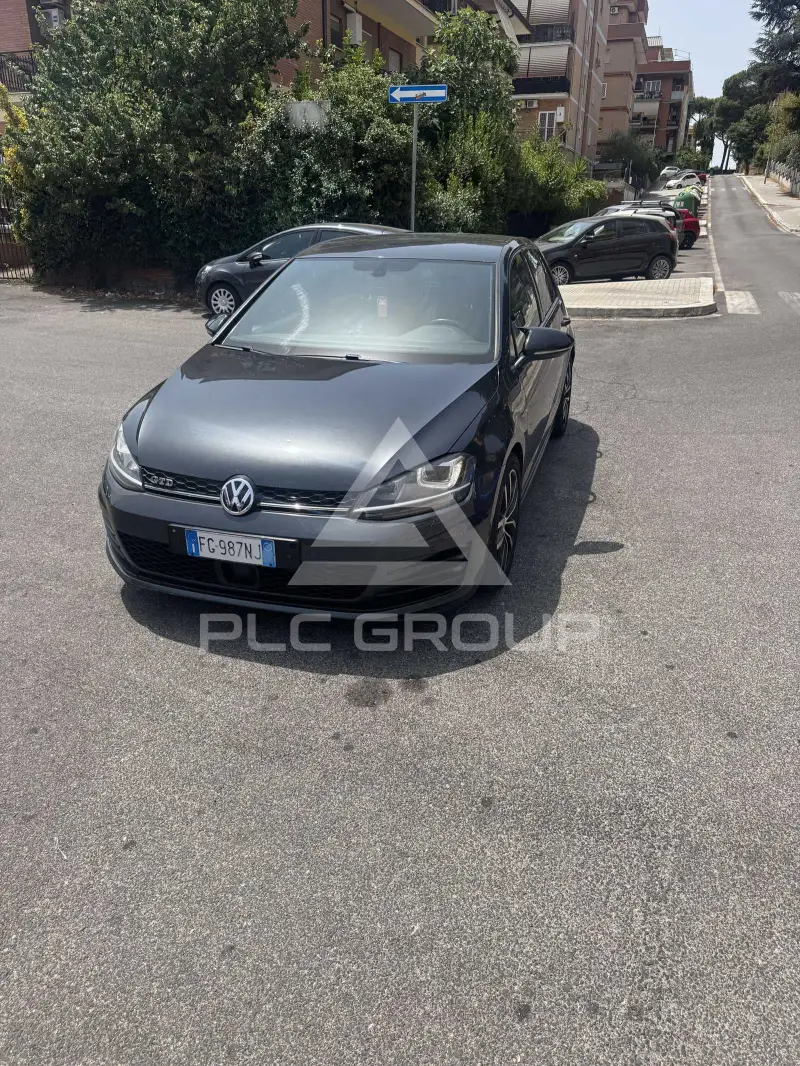 2016 Volkswagen GOLF