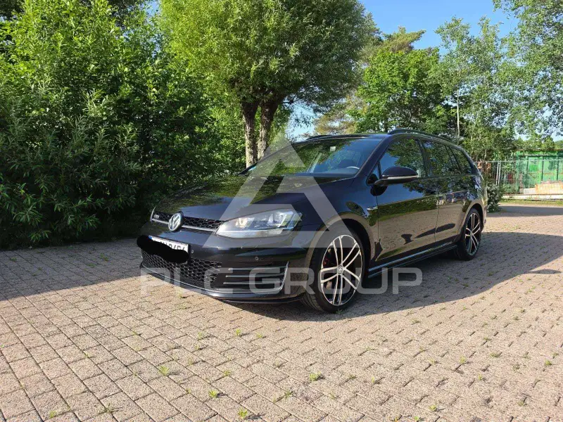 2016 Volkswagen GOLF