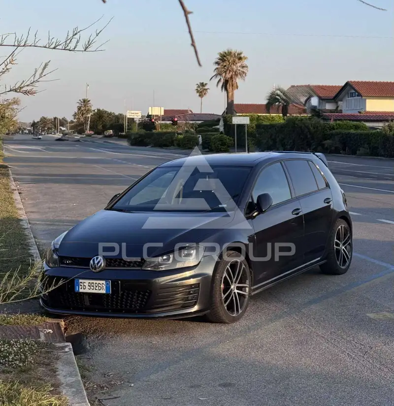 2016 Volkswagen GOLF