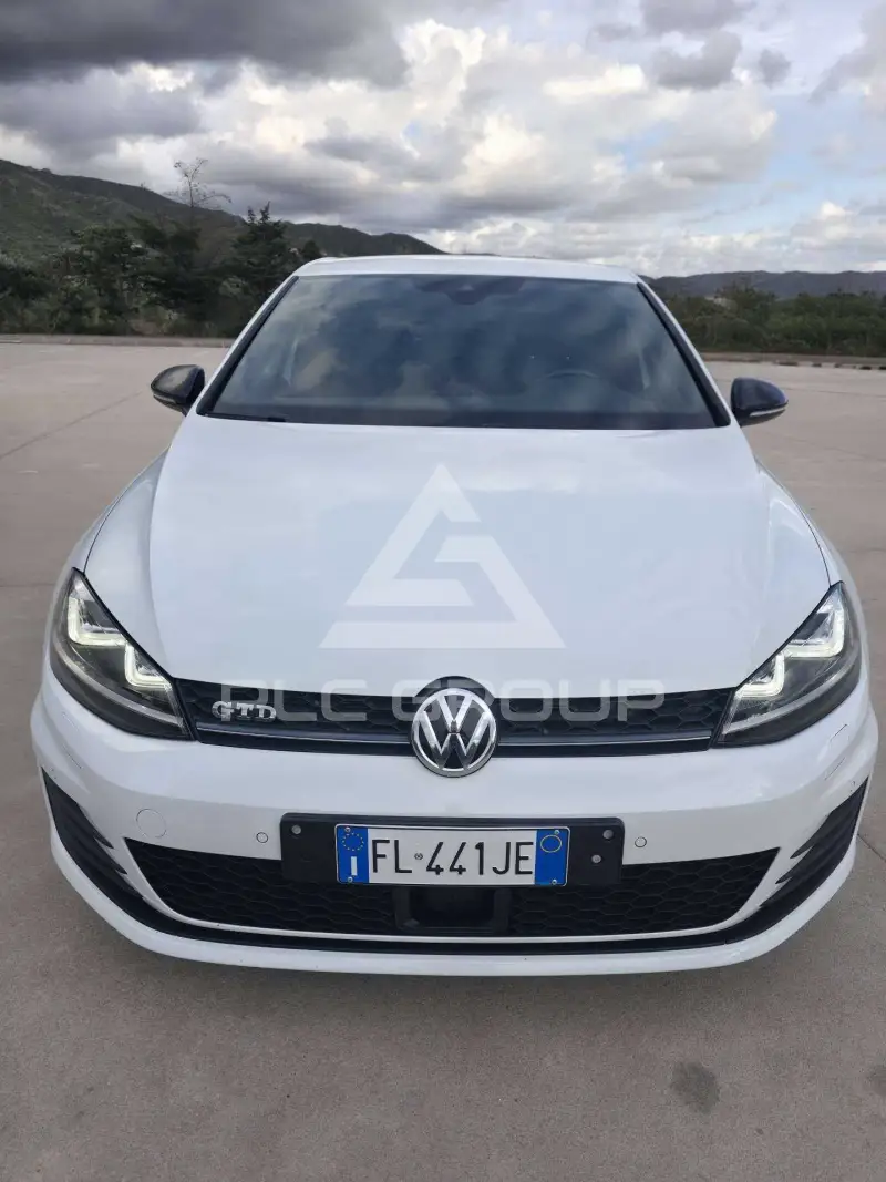 2016 Volkswagen GOLF