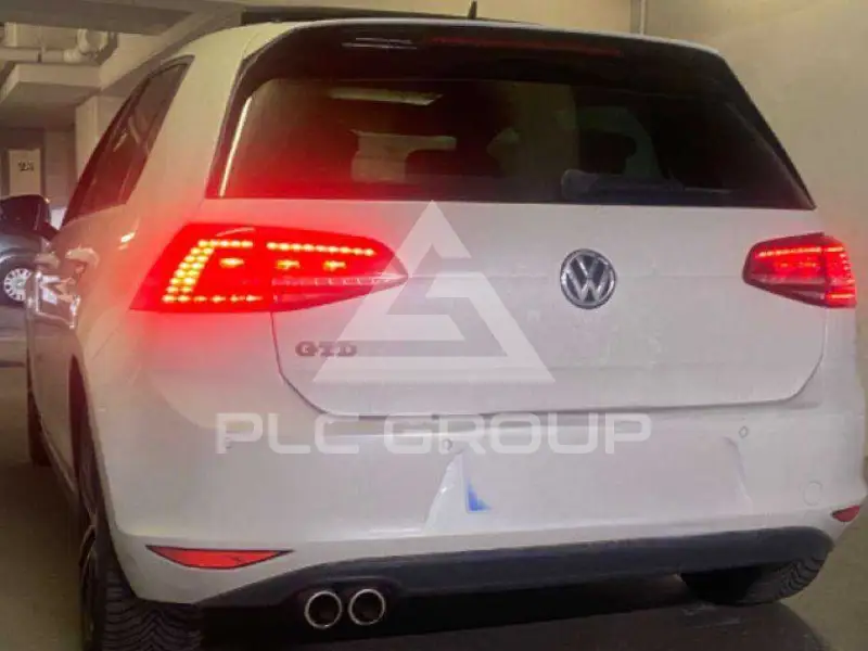 2016 Volkswagen GOLF