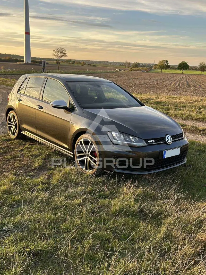 2016 Volkswagen GOLF