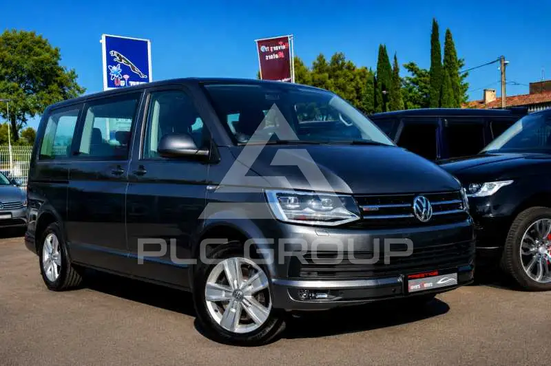 2016 Volkswagen T4