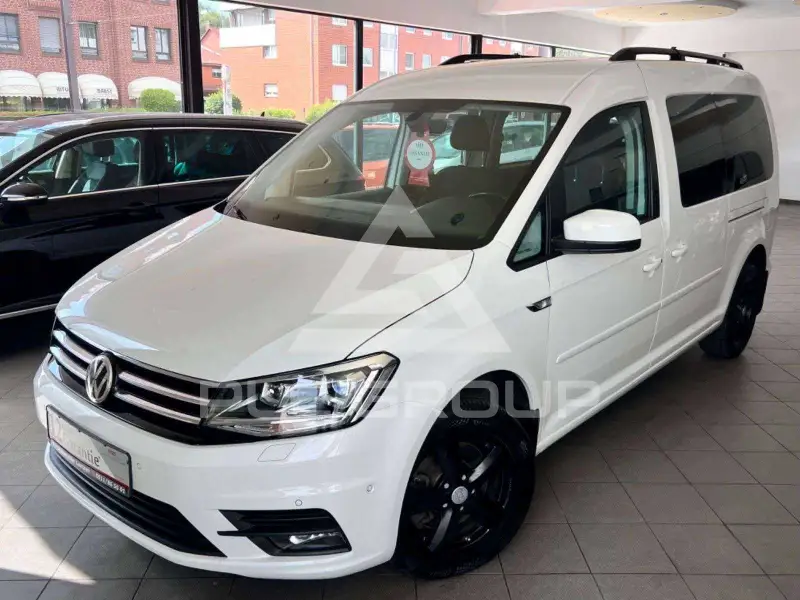 2016 Volkswagen Caddy