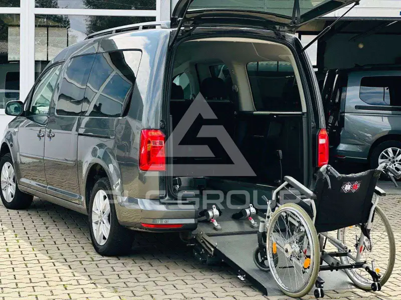 2016 Volkswagen Caddy