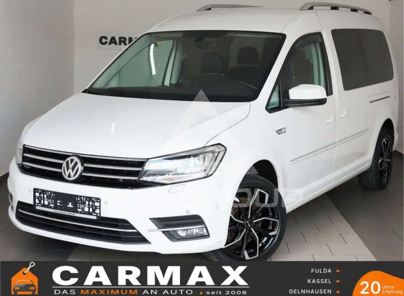 2016 Volkswagen Caddy