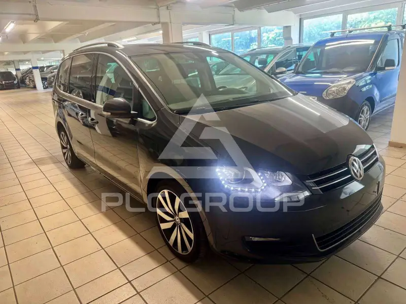2016 Volkswagen SHARAN