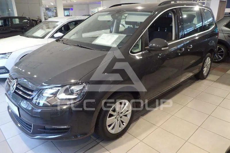 2016 Volkswagen SHARAN