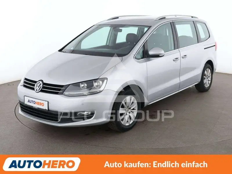 2016 Volkswagen SHARAN