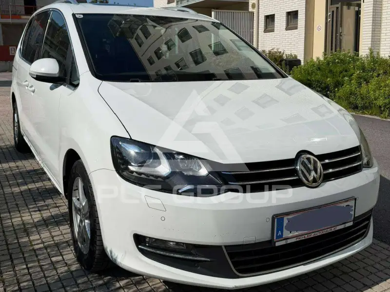 2016 Volkswagen SHARAN