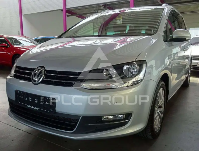 2016 Volkswagen SHARAN