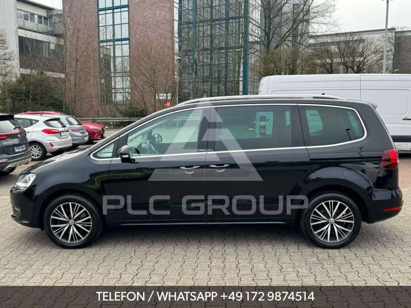 2016 Volkswagen SHARAN