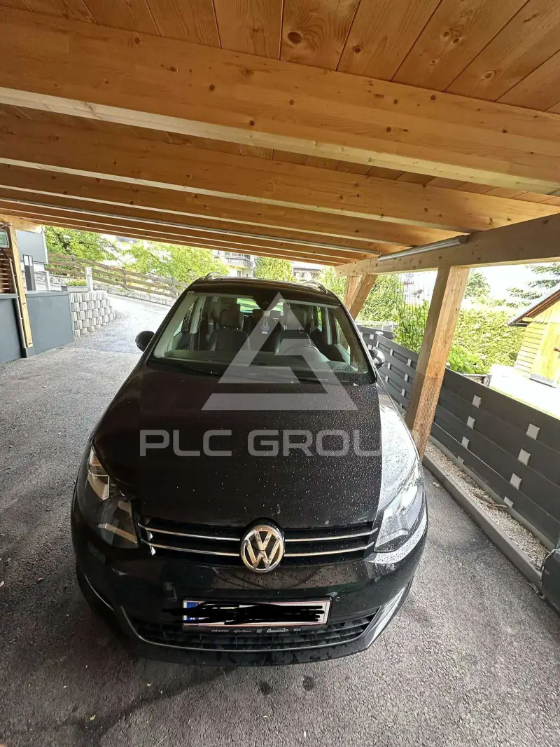 2016 Volkswagen SHARAN