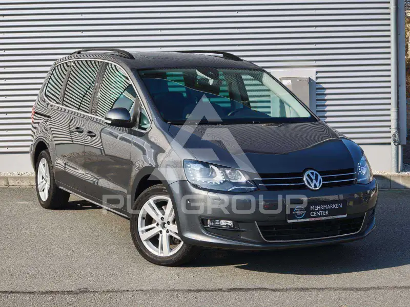 2016 Volkswagen SHARAN