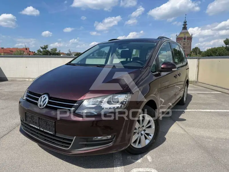 2016 Volkswagen SHARAN