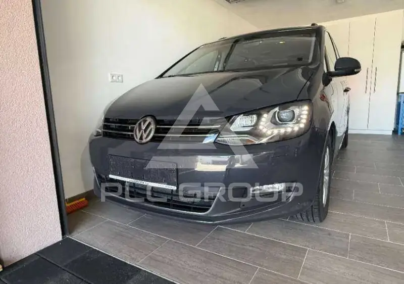 2016 Volkswagen SHARAN