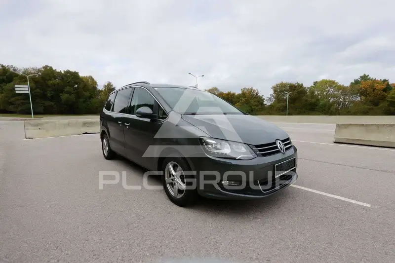 2016 Volkswagen SHARAN