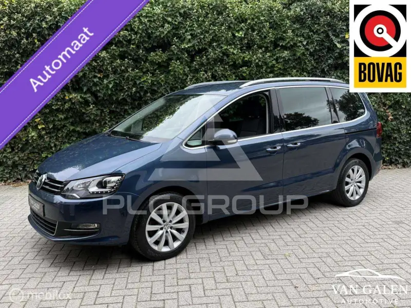 2016 Volkswagen SHARAN