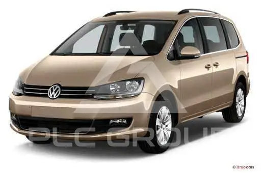 2016 Volkswagen SHARAN