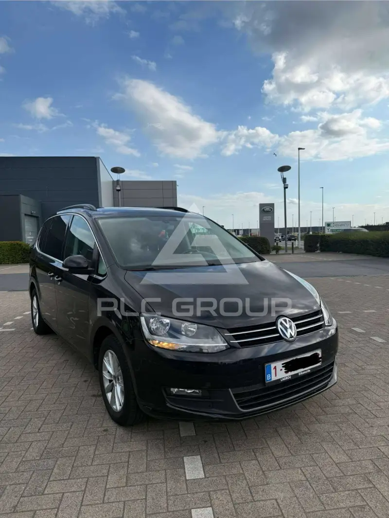 2016 Volkswagen SHARAN