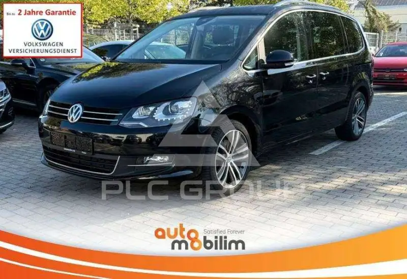 2016 Volkswagen SHARAN