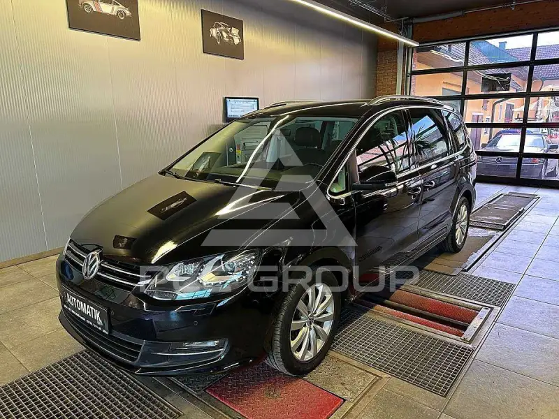 2016 Volkswagen SHARAN