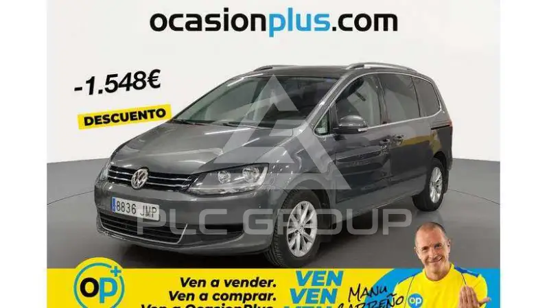 2016 Volkswagen SHARAN