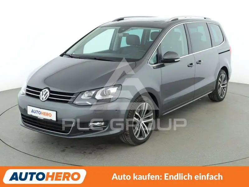 2016 Volkswagen SHARAN