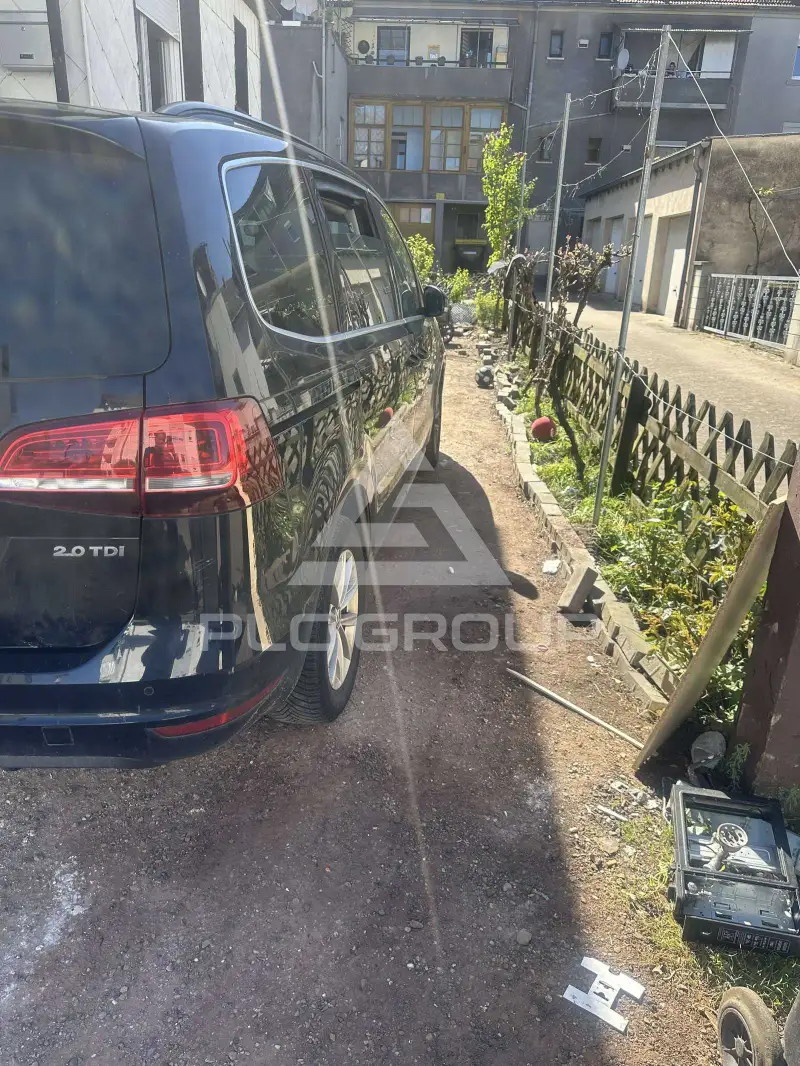 2016 Volkswagen SHARAN