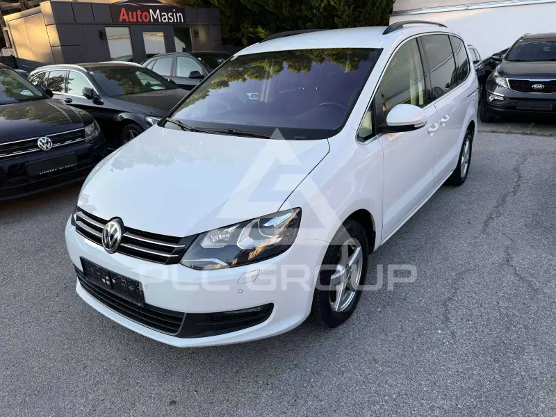 2016 Volkswagen SHARAN