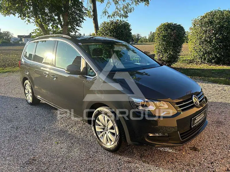 2016 Volkswagen SHARAN