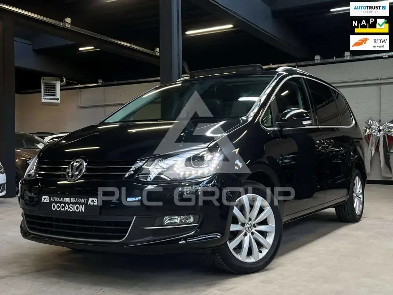 2016 Volkswagen SHARAN