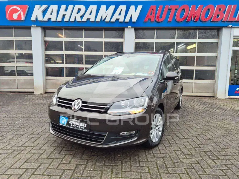 2016 Volkswagen SHARAN
