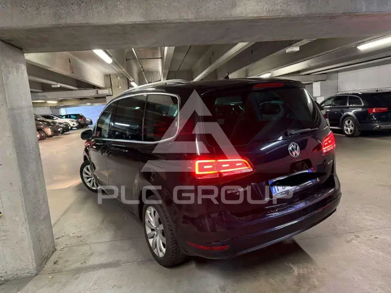 2016 Volkswagen SHARAN