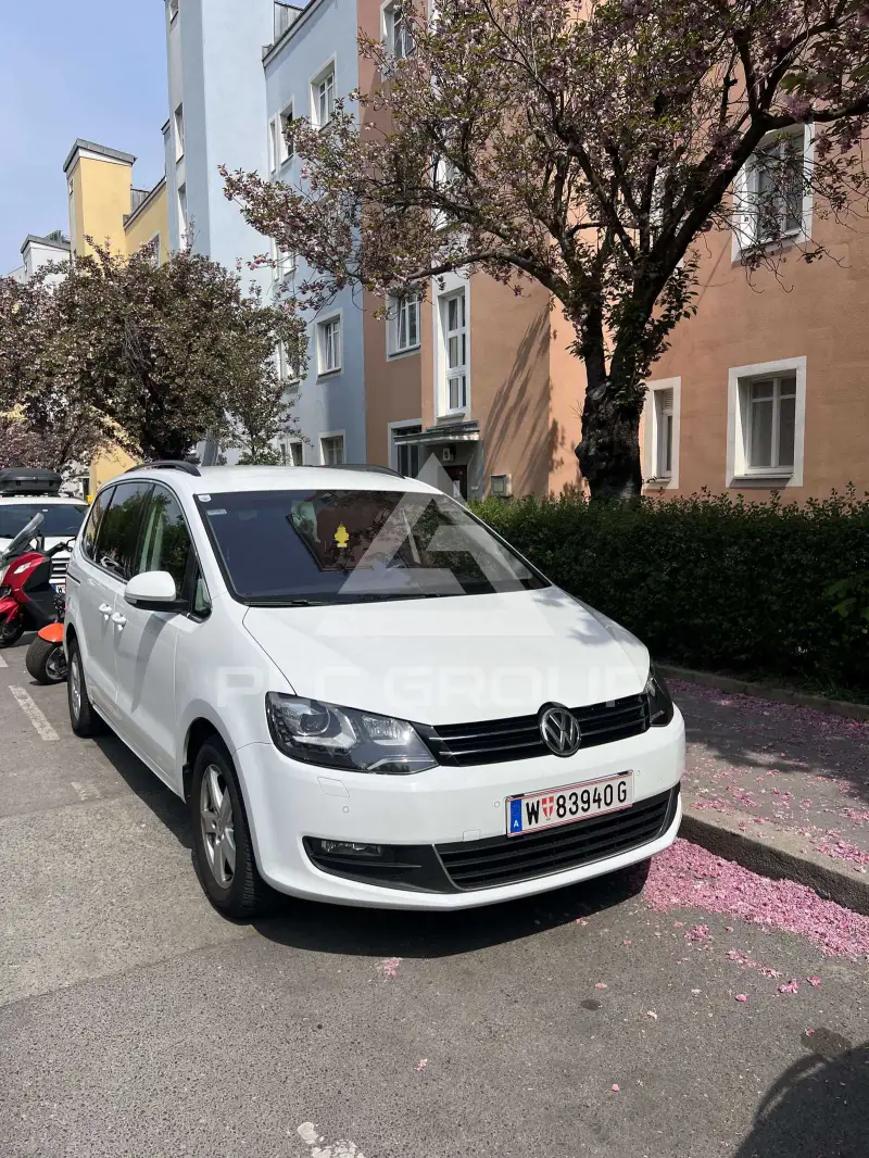 2016 Volkswagen SHARAN