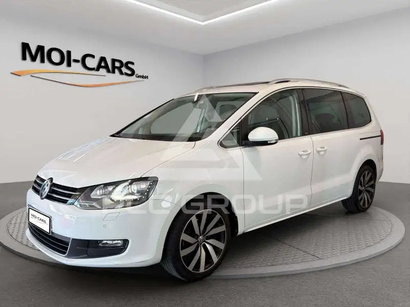 2016 Volkswagen SHARAN