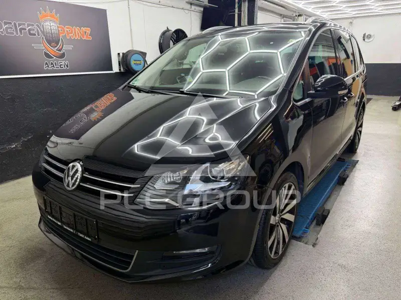 2016 Volkswagen SHARAN