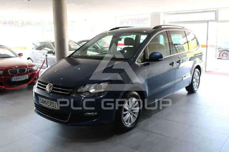 2016 Volkswagen SHARAN