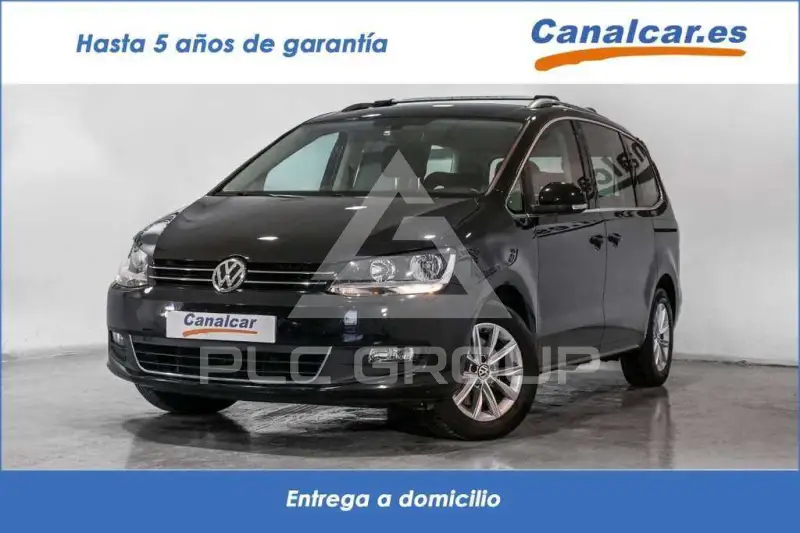 2016 Volkswagen SHARAN