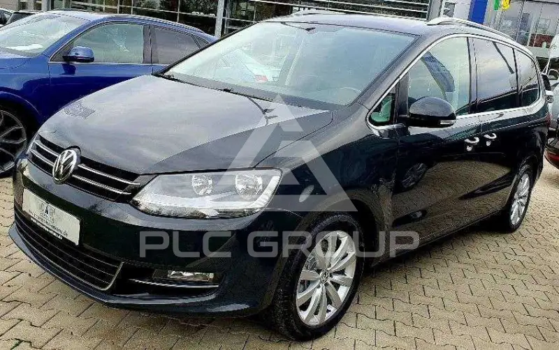 2016 Volkswagen SHARAN