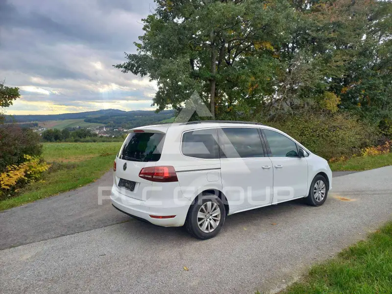 2016 Volkswagen SHARAN